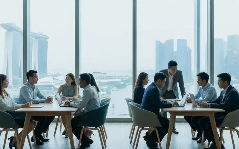 Latest HR News Singapore | Human Resources Director Asia