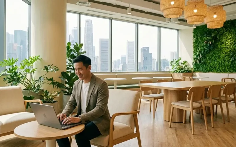 Singapore employers warm up to flexi-work