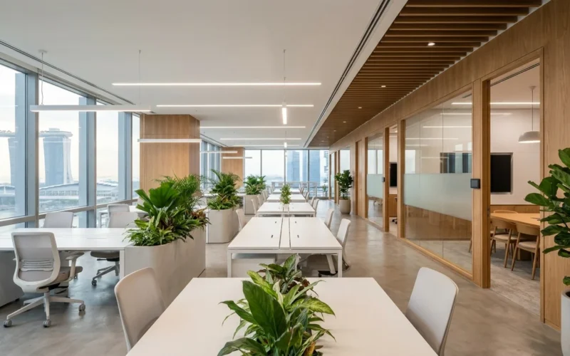 Office Renovation Singapore: A Practical Guide to Planning, Cost, and Getting It Right